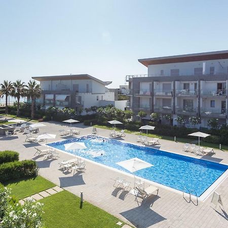 Le Dune Per 6 Silvi Marina Εξωτερικό φωτογραφία