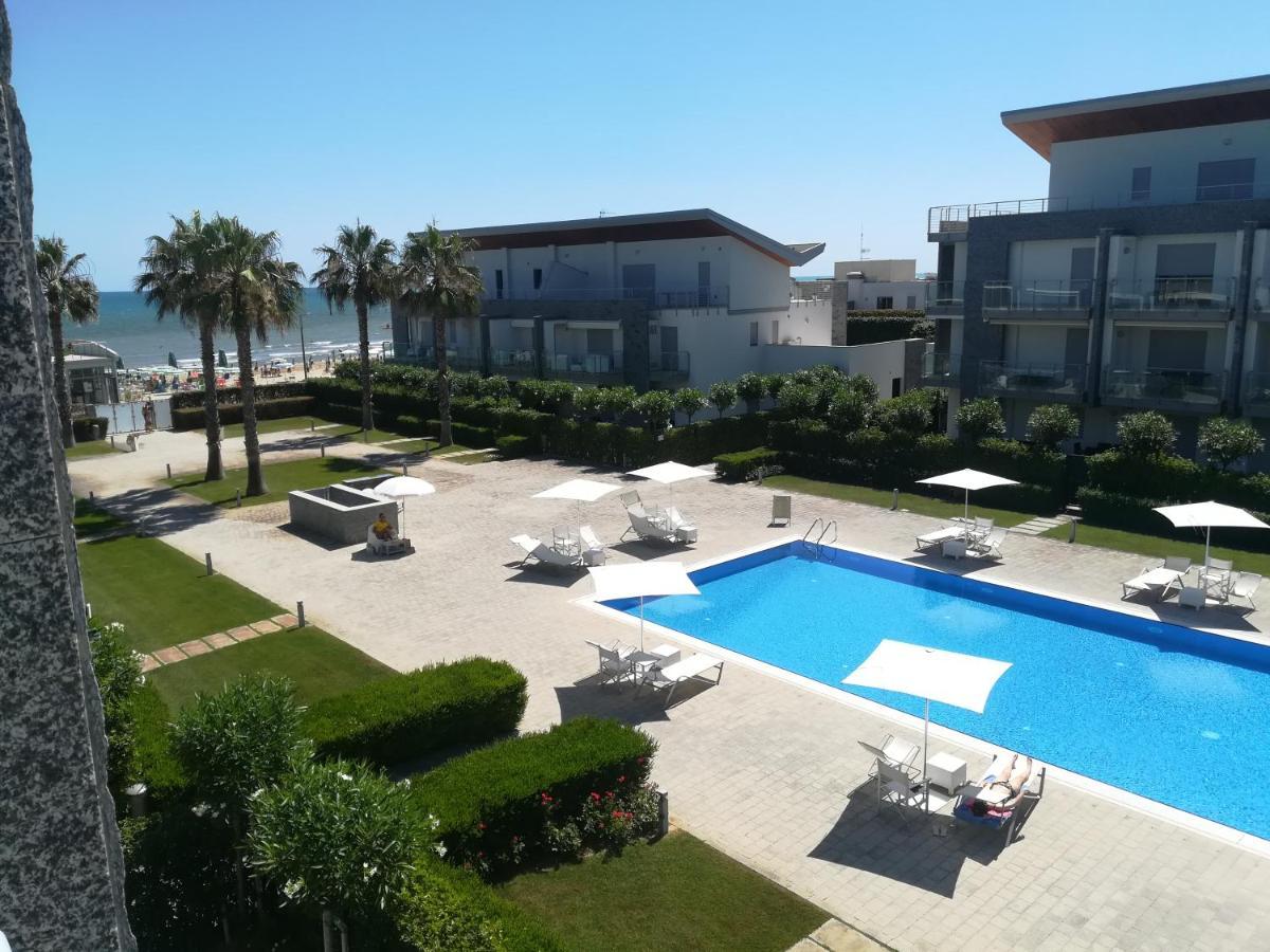 Le Dune Per 6 Silvi Marina Εξωτερικό φωτογραφία