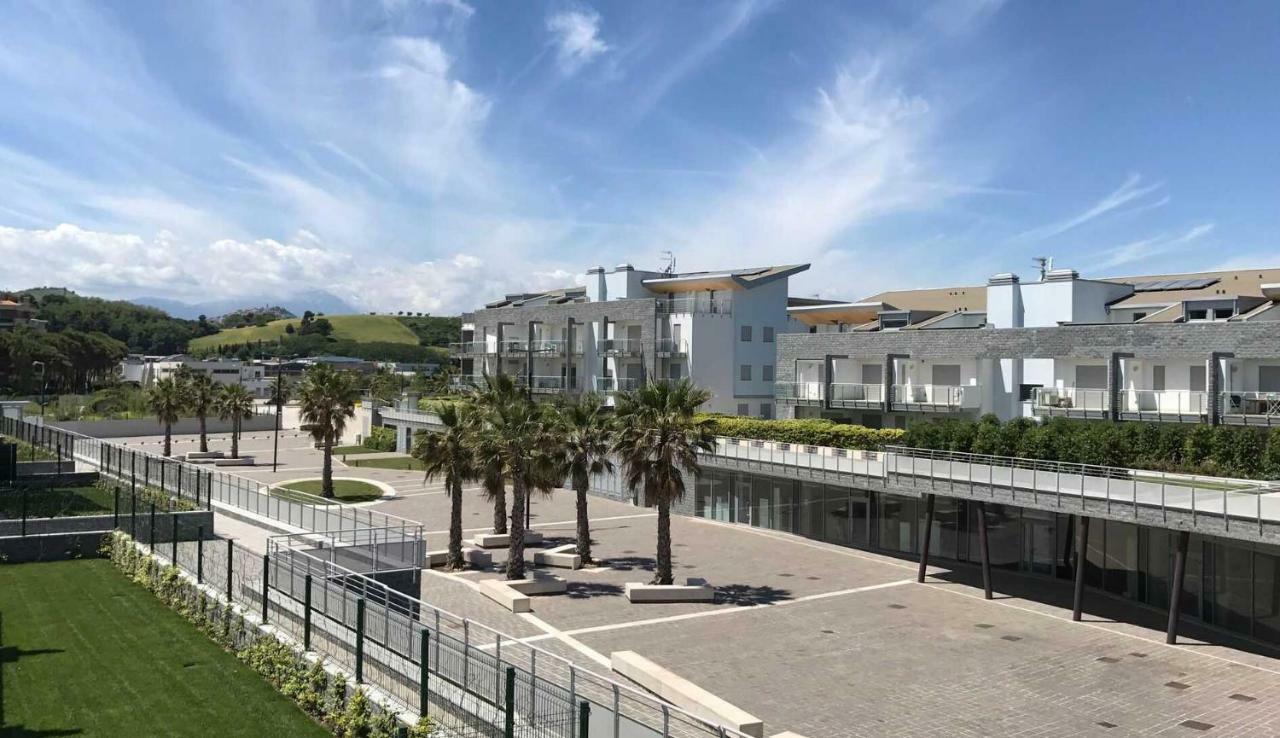 Le Dune Per 6 Silvi Marina Εξωτερικό φωτογραφία