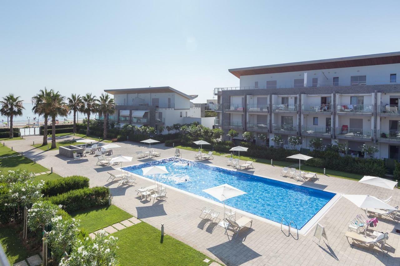 Le Dune Per 6 Silvi Marina Εξωτερικό φωτογραφία