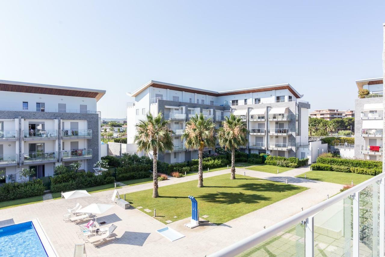 Le Dune Per 6 Silvi Marina Εξωτερικό φωτογραφία