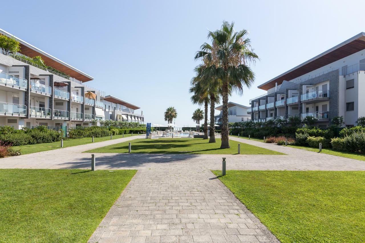 Le Dune Per 6 Silvi Marina Εξωτερικό φωτογραφία