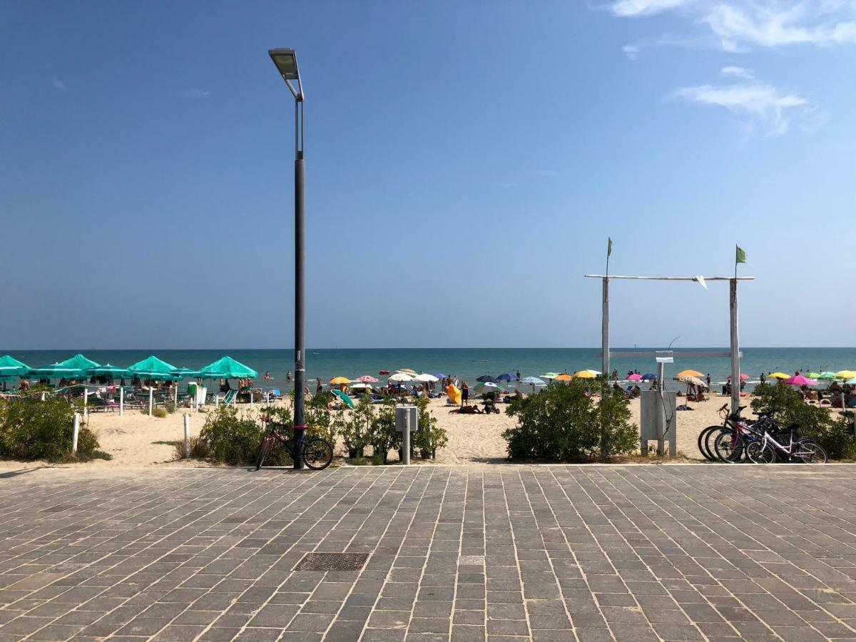 Le Dune Per 6 Silvi Marina Εξωτερικό φωτογραφία