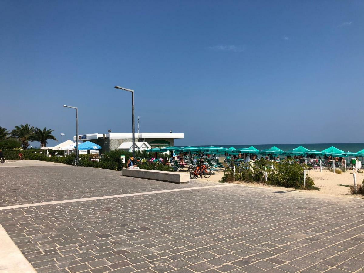 Le Dune Per 6 Silvi Marina Εξωτερικό φωτογραφία
