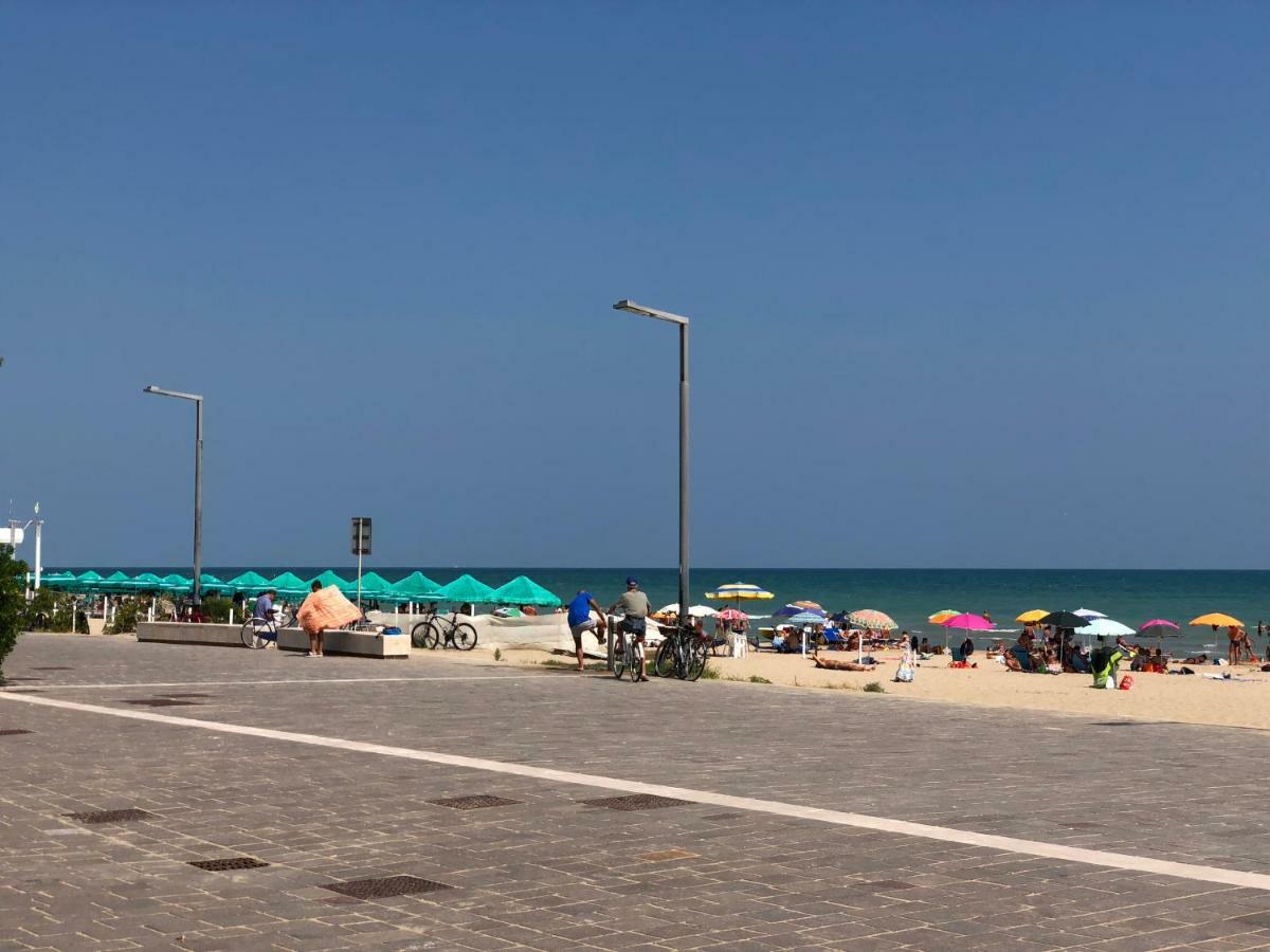 Le Dune Per 6 Silvi Marina Εξωτερικό φωτογραφία